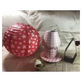 YANKEE CANDLE, 3 PC GINGHAM TEA LIGHT/