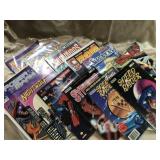 NOW, AFTERMATCH, SPECTRUM & MORE COMICS