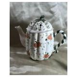 NEW PUMPKIN PRINT TEA LIGHT/WAX MELT