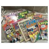 ARCHIE, AUDREY, LAUGH, & MORE COMICS