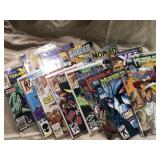 LARGE LOT OF MARVEL COMICS, ALL IN SLEEVES