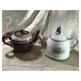 PETER RABBIT TEAPOT, GREAT CONDITION