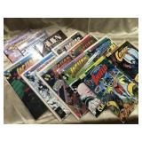 LG LOT OF IMPACT COMICS, ALL IN SLEEVES