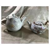 ORIENTAL NIPPON TEAPOT & SWEET PEA