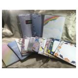VERY LG LOT OF SCRAPBOOK & CRAFT PAPER