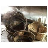 BASKETS, AND DECOR BROOM