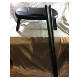 LAPTOP TRAY, ADJUSTABLE W/SLIDE GUARD