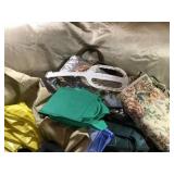 REUSABLE BAGS, TOTES, WHEELED SHOPPING BAG