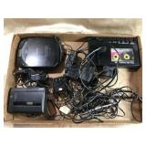 ELECTRONICS, WALKMAN, TAPE RECORDER,
