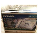 NIB PANASONIC COMPACT PRINTER, COPIER