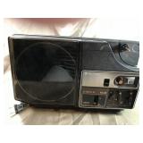 BELL & HOWELL LUMINA II MOVIE CAMERA, UNTESTED