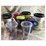 INSULATED DRINK CARRIERS