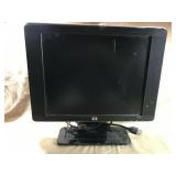 GOOD 17" HP MONITOR