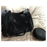 PET CARRIER, BOSE HEADPHONES CASE (NO