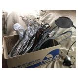 DESK LIGHT, HANGERS