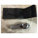 K-BAR KNIFE, FORK, SPOON