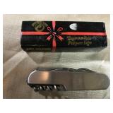 DEGRUNE PUNKT MULTI PURPOSE KNIFE