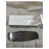 DRUMMOND AMERICAN SINGLE BLADE