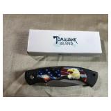 TOMAHAWK AMNERICAN EAGLE PRESENTATION
