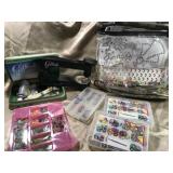 KIDS CRAFT LOT, GEL MAGIC, MINI MAGIC, GEMS