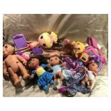 DOLLS