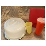 TUPPERWARE AND MORE