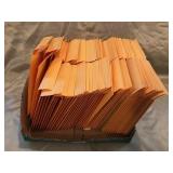 100 4" X 7" PADDED MAILERS