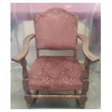 Antique Rocking Chair