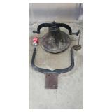Cast Iron Dinner Bell