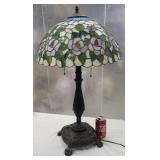 Stainglass Lamp (works)