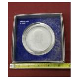 Imperial Glass Lenox Penny Paper Weight