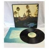 Eagles Hotel California Vinyl Record