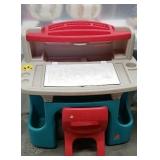 Step 2 Desk & Chair