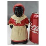 Ceramic Aunt Jemima Bank