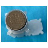 Wheat Penny Roll