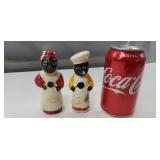 Aunt Jemima & Uncle Tom Pie Steamers