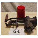 OLD MEAT GRINDER