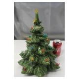 Vintage Ceramic Christmas Tree