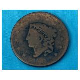Liberty Large Cent