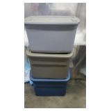 Storage Totes