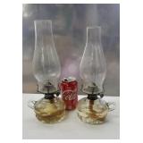Oil Lamps