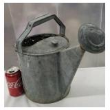 Galvanized Water Can