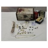 Jewelry including Sterling