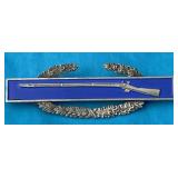 Sterling Silver Pin 18.53