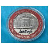 Donald Trump Commemorative Seal