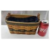 Longaberger Handmade Basket