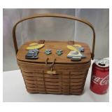 Longaberger Handmade Basket