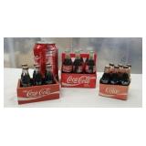 Coca-Cola markers and Japanese brand