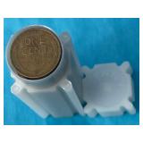 Wheat Penny Roll
