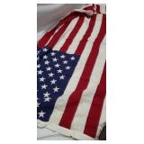 3x5 American cotton flag